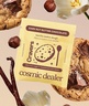 Cosmic Dealer Vanilla Cookie Dough nut butter chocolate box