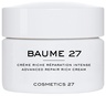 Cosmetics 27 BAUME 27 - ADVANCED REPAIR RICH CREAM 50 ml