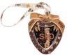 Slip Pure Silk Skinny Scrunchie Trio Ornament - betty