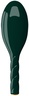 La Bonne Brosse Brush Emerald Green 01 Universal Boar Bristles Large