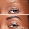 Kosas Brow Pop Nano Ultra-Fine Detailing + Feathering Pencil Black