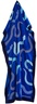 Jonathan Adler EDEN BEACH TOWEL - BLUE