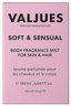 VALJUES Soft & Sensual Bodymist 180 ml