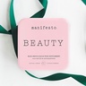 Manifesto Beauty Vitamin Gummies