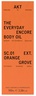 AKT London The Everyday Encore Body Oil SC.01 ORANGE GROVE