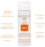 Hampton Sun SPF 30 Continuous Mist Sunscreen (Travel Size)