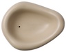 HARRIET ALLURE NAMIDA INCENSE HOLDER CREME 