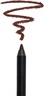 lisa eldridge SEAMLESS GLIDE EYE PENCIL BURNT UMBER