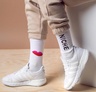 NICHE BEAUTY Crew Socks