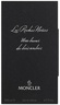 MONCLER LES SOMMETS Les Roches Noires 200 ml