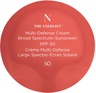 NOBLE PANACEA The Energist Multi-Defense Cream SPF50 66 ml