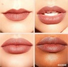 Freck Beauty MAKE OUT CLUB SOFT BLUR LIPSTICK BADDIE