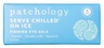 Patchology Serve Chilled On Ice  Firming Eye Gels 15 Stück