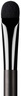 RAE MORRIS #6.5 Angle Eye Blender Brush Blanc