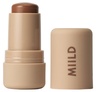 Miild Skin Glow Tinted Beauty Balm 02 Dark Silhouette