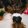Slip Pure Silk Large Scrunchie Cracker - beau