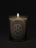 Diptyque Large Candle Feu de Bois 600g