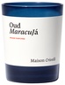 Maison Crivelli Bougie Oud Maracujá