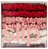 Slip pure silk skinny scrunchies - sweetie
