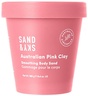 Sand & Sky Australian Pink Clay - Smoothing Body Sand