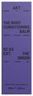 AKT London The Body Conditioning Balm SC.03 THE ONSEN