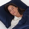 Drowsy Queen Pillowcase - Midnight Blue