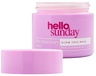 Hello Sunday the recovery one -Glow face mask