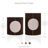 NOOD Shape Tape Breast Tape NOOD 9 Coffee / 4in