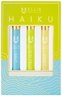 Ellis Brooklyn HAIKU Fragrance Rollerball Trio