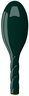 La Bonne Brosse Large Brush Emerald Green 03 Essential Boar and Soft Nylon Bristles