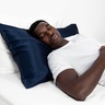 Drowsy Queen Pillowcase - Midnight Blue