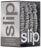 Slip Pure Silk Skinny Scrunchies μαύρο