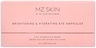 MZ Skin Brightening & Hydrating Eye Ampoules