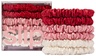 Slip pure silk skinny scrunchies - sweetie