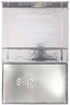 Slip slip pure silk queen pillowcase - silver