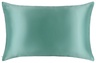 Slip Pure Silk Queen Pillowcase - Azure Blue