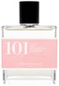 BON PARFUMEUR 101 rose, sweet peas, white cedar 100 ml