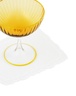 AQUAZURRA ALLEGRA COCKTAIL NAPKIN OFF-WHITE