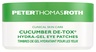 Peter Thomas Roth Cucumber Hydra-Gel Eye Patches 60 Stück