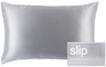 Slip Pure Silk Queen Pillowcase - Silver