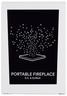 D.S. & DURGA Portable Fireplace