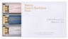 Maison Francis Kurkdjian Paris Hand Creams Set