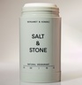 SALT & STONE Deodorant Bergamot & Hinoki