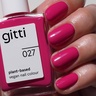 gitti gitti no. 027 - Fiery Fuchsia