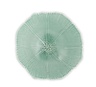 AQUAZZURA CASA CHERRY BLOSSOM FRUIT BOWL CELADON VERDE