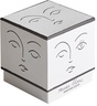 Jonathan Adler MUSE BLANC CERAMIC CANDLE