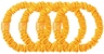 Slip Pure Silk Skinny Scrunchies golden