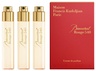 Maison Francis Kurkdjian Paris Baccarat Rouge 540 Refills 3 x 11ml