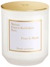 Maison Francis Kurkdjian Paris Pour le Matin Candle