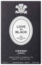 Creed Love in Black